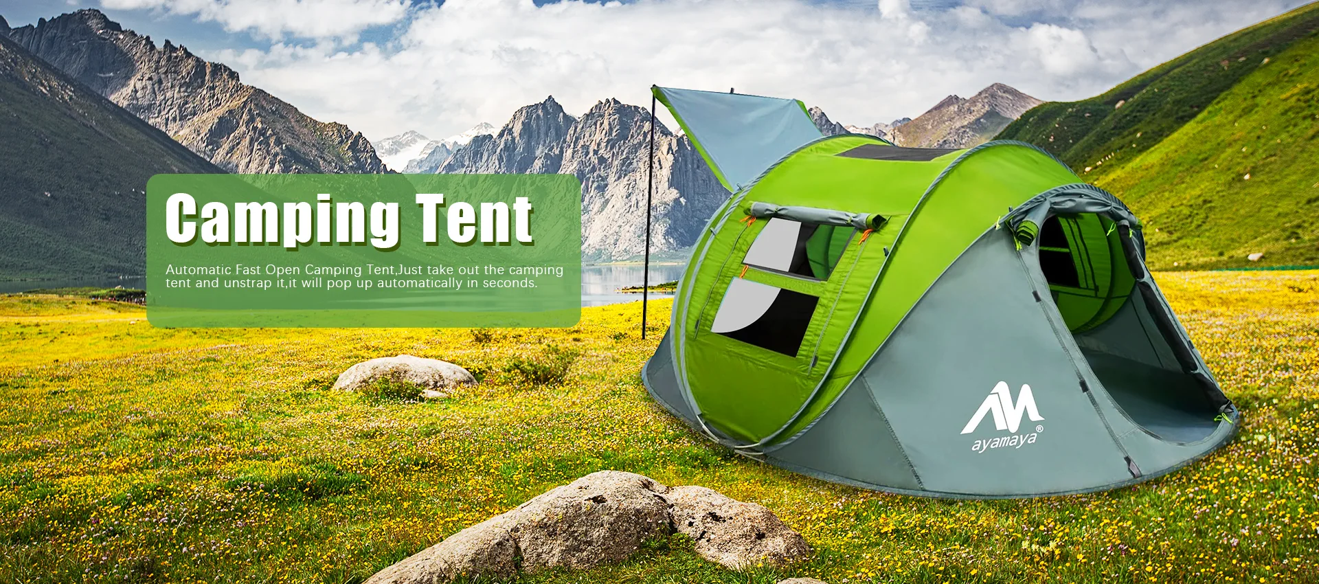 ຜູ້ຜະລິດແລະຜູ້ສະຫນອງ camping tent