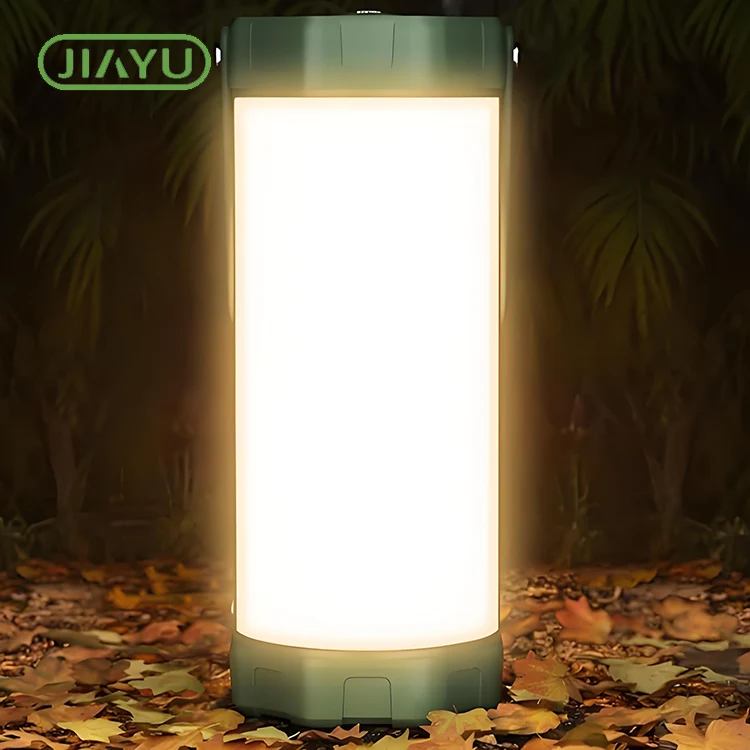 ໂຄມໄຟ LED Emergency Camping Lantern