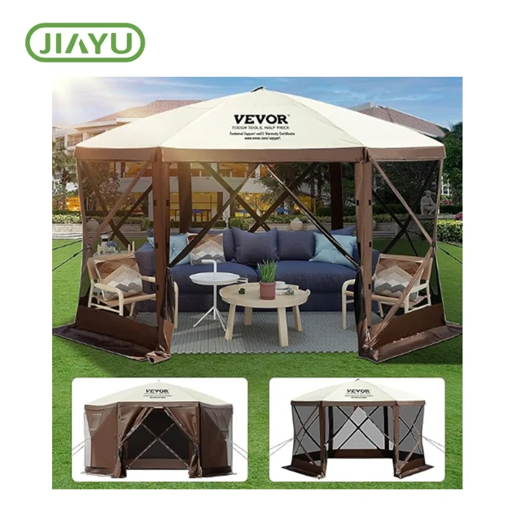 ornprof pergola camping crowning crowning
