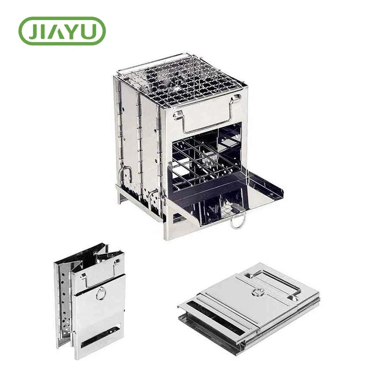 ເຕົາເຫລັກ cassette stainless stainless mini