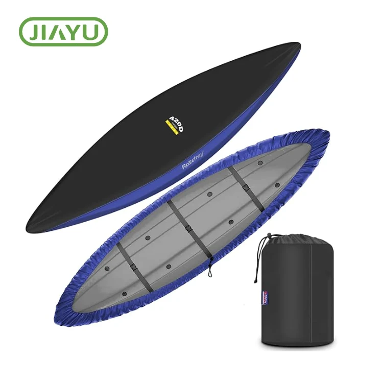 ການອອກແບບສາຍຄໍກັນນ້ໍາ Kayak Cover