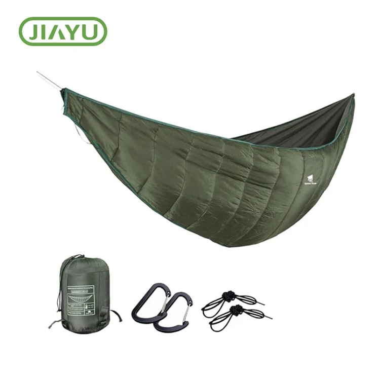 ການເດີນທາງ hammock camping camp